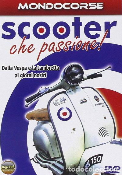 Cine: Scooter che passione!- 8009044646153