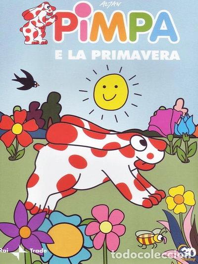 Cine: Pimpa e la primavera- 8032825663179
