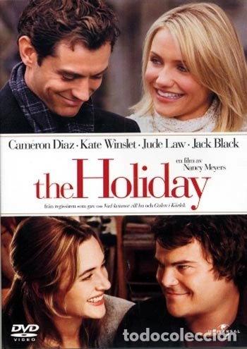 Cine: The Holiday- 5050582480542