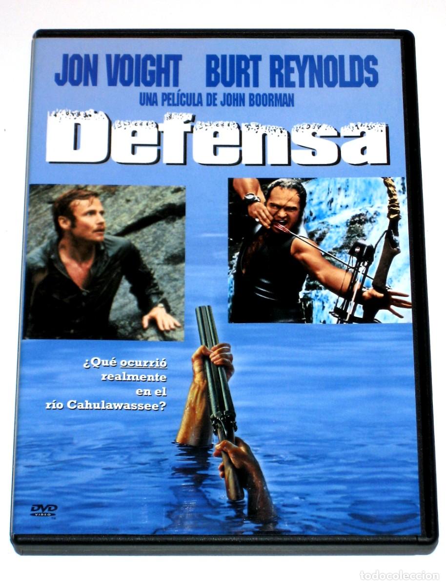 Cine: Defensa - John Boorman Burt Reynolds Jon Voight Ned Beatty Ronny Cox DVD DESCATALOGADO