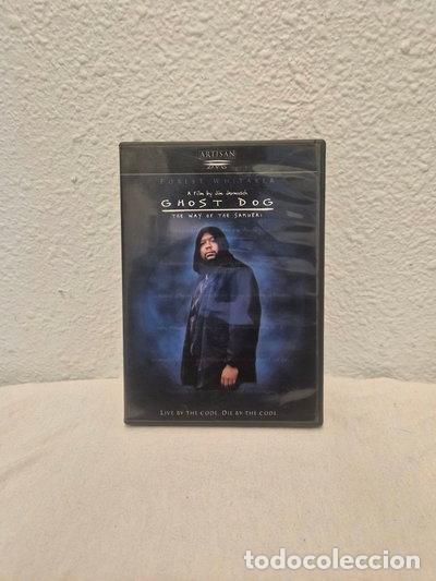 Cine: Ghost Dog: The Way of the Samurai- 0012236114895