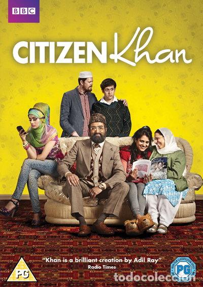 Cine: Citizen Khan: Series 1- 5051561036880