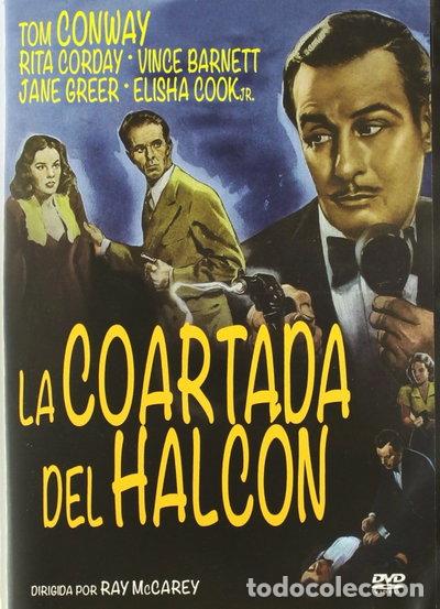 Cine: La coartada del halc&oacute;n- 8431797142031