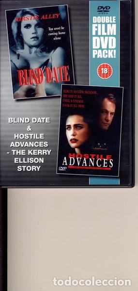 Cine: Blind Date / Hostile Avances- 5017633221912