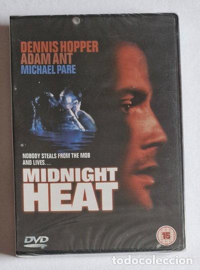 Cine: Midnight Heat- 5017633202744