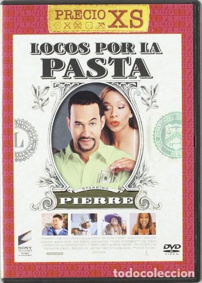 Cine: Locos por la pasta- 8414533020695