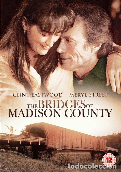 Cine: The Bridges of Madison County- 7321900137720