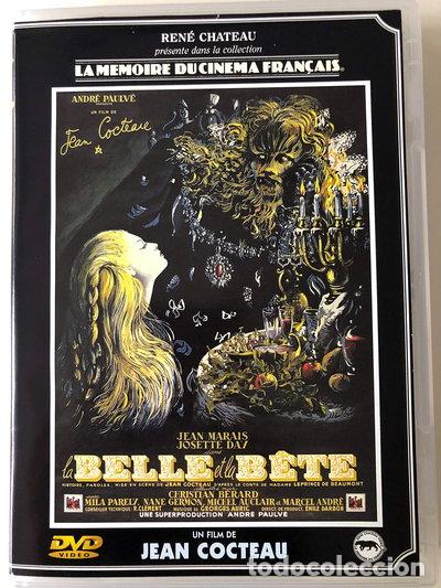 Cine: La Belle et la B&ecirc;te- 3330240071155