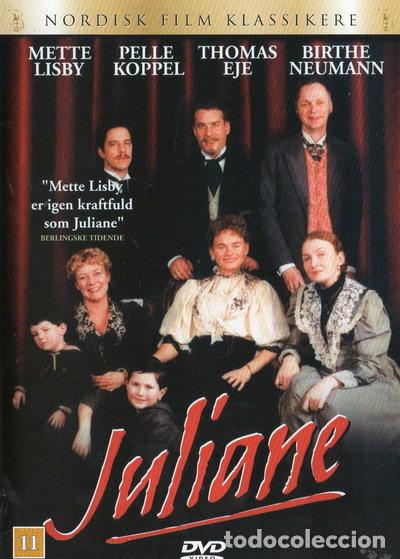 Cine: Juliane Jensen- 5708758664905