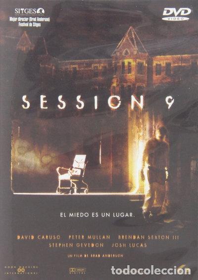 Cine: Session 9- 8411704514748