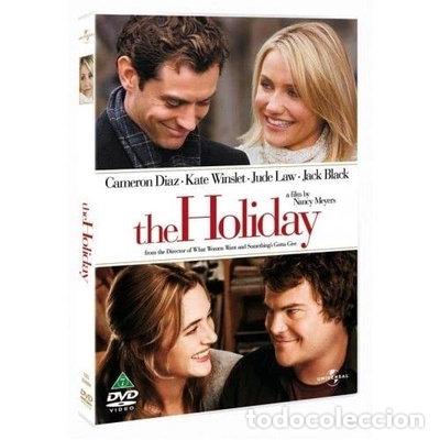 Cine: The Holiday- 5050582835328