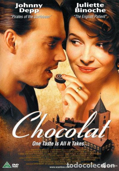 Cine: Chocolat- 5706141752710