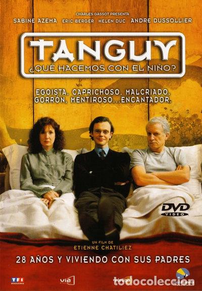 Cine: Tanguy- 8421466528273