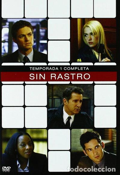 Cine: Sin rastro (1&ordf; temporada)- 7321926337036