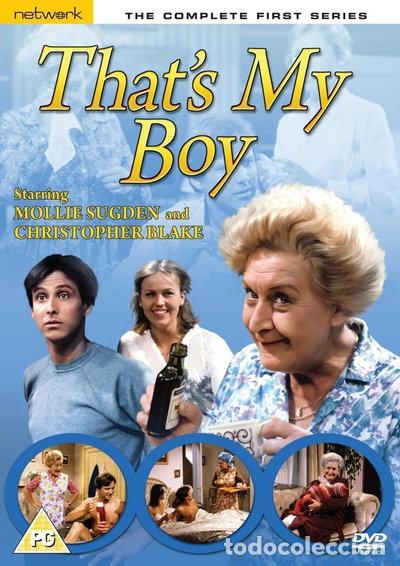 Cine: That's My Boy: The Complete First Series- 5027626334840