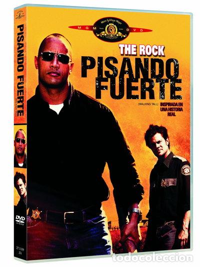 Cine: Pisando Fuerte- 8420266922373