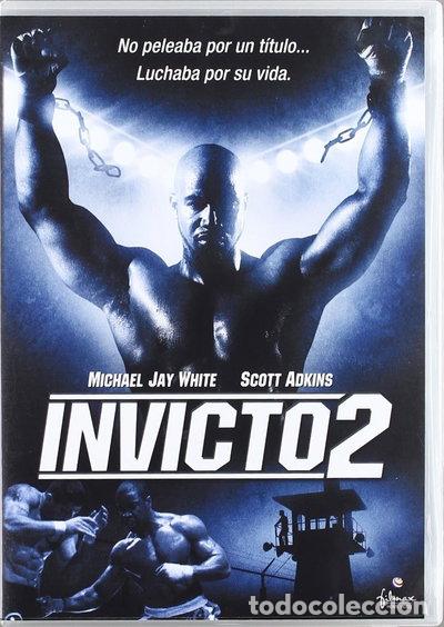 Cine: Invicto 2- 8420018644089