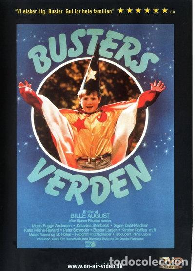 Cine: Busters verden- 5709624003156