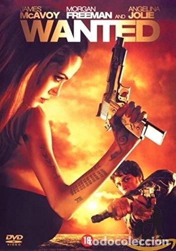 Cine: Wanted- 5050582560732