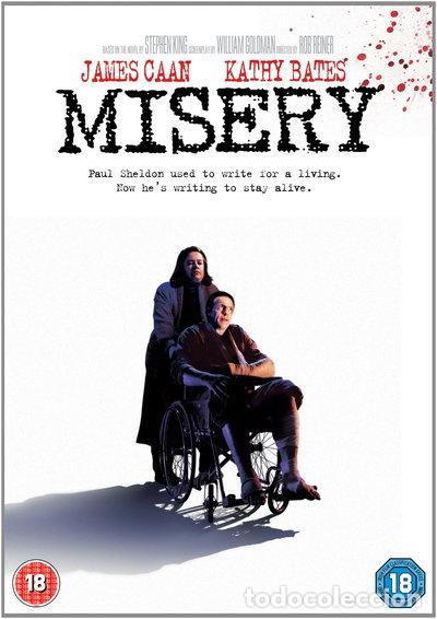 Cine: Misery- 5050070008401