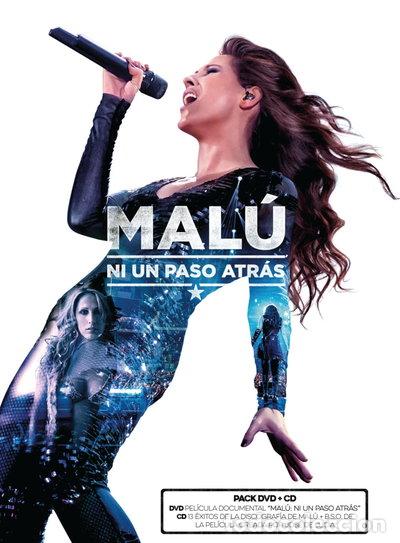 Cine: Mal&uacute;: Ni Un Paso Atr&aacute;s- 0889853985692