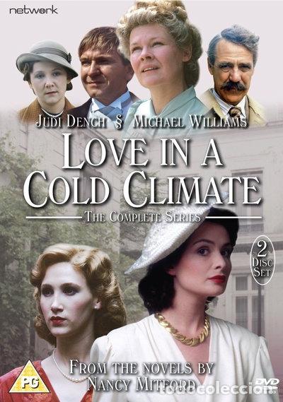 Cine: Love in a Cold Climate - The Complete Series- 5027626342845