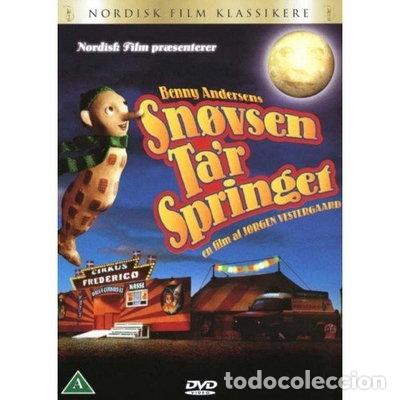 Cine: Sn&oslash;vsen Ta'r Springet- 5708758656504
