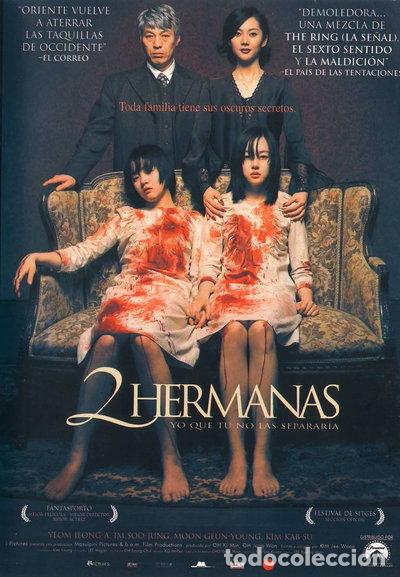 Cine: 2 hermanas- 8414906813718