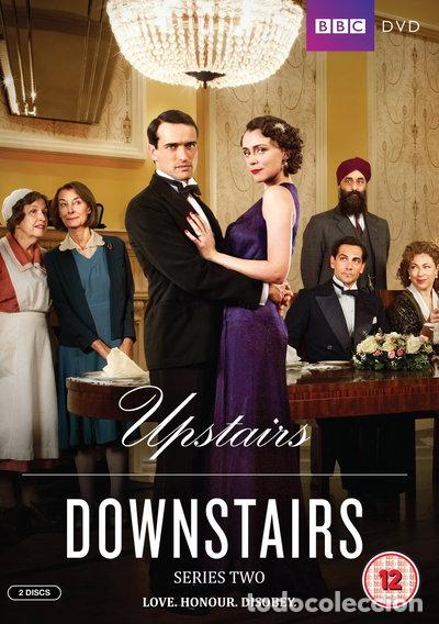 Cine: Upstairs Downstairs: Series 2- 5051561035579