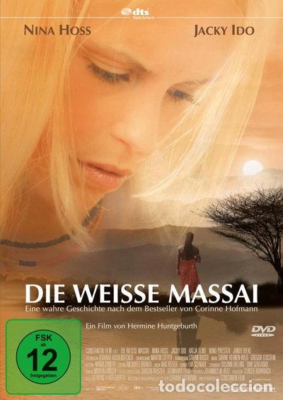 Cine: Die Weisse Massai- 4011976832782