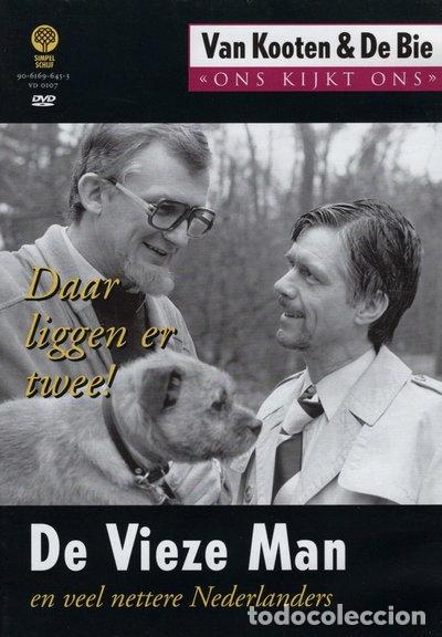 Cine: De vieze man en veel nettere Nederlanders- 9789061696452