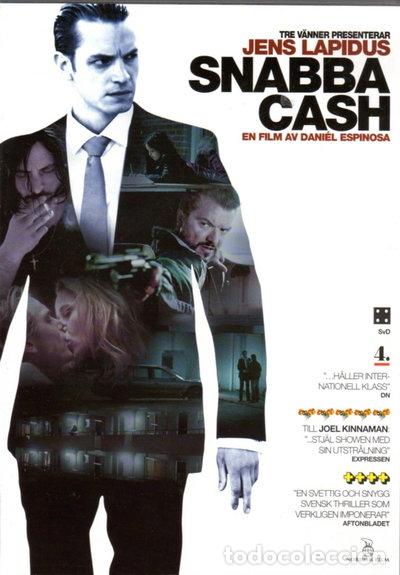Cine: Snabba Cash- 7332421036904