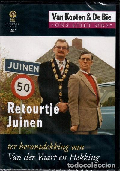 Cine: Retourtje Juinen- 9789061696575