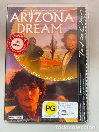 Cine: Arizona Dream- 5060049145518