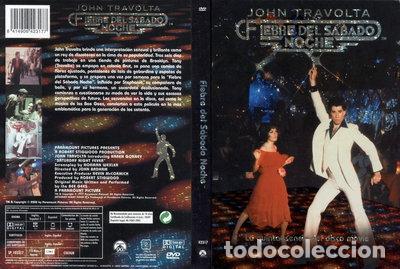 Cine: Fiebre del s&aacute;bado noche- 8414906423177