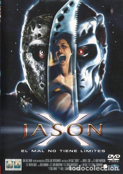Cine: Jason X- 8414533015189