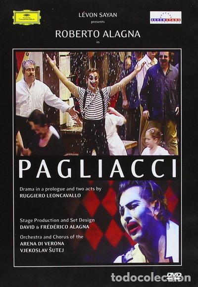 Cine: Leoncavallo: Pagliacci- 0044007342954