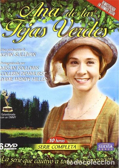 Cine: Ana de las Tejas Verdes La Trilog&iacute;a- 8431797109423