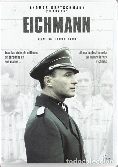 Cine: Eichmann- 8420018633014