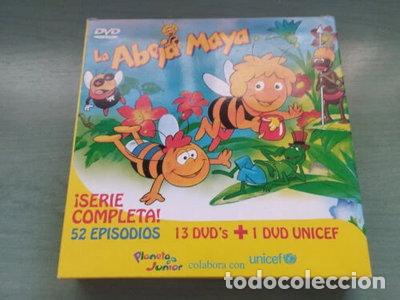 Cine: La Abeja Maya: Serie Completa- 8421466627556
