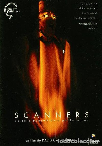 Cine: Scanners- 8420018752036