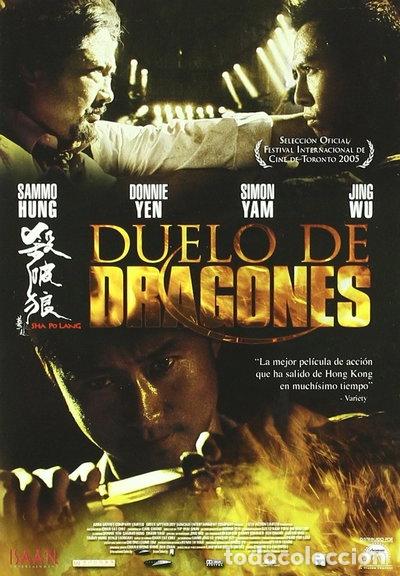 Cine: Duelo de dragones- 8414906826961