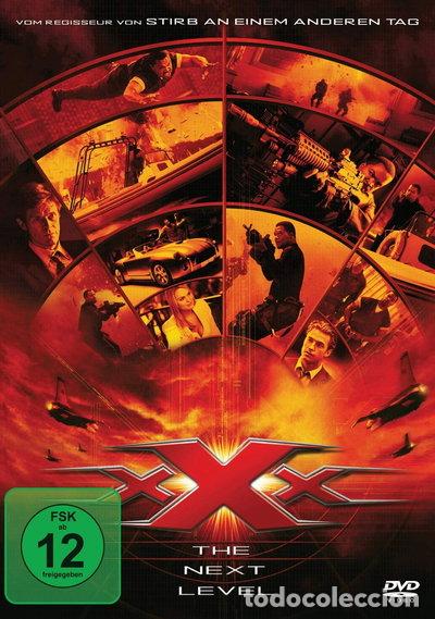 Cine: xXx 2 - The Next Level- 4030521378704