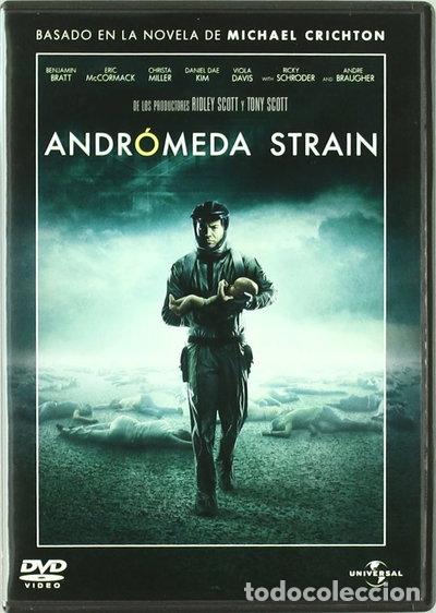Cine: Andr&oacute;meda Strain- 5050582589955