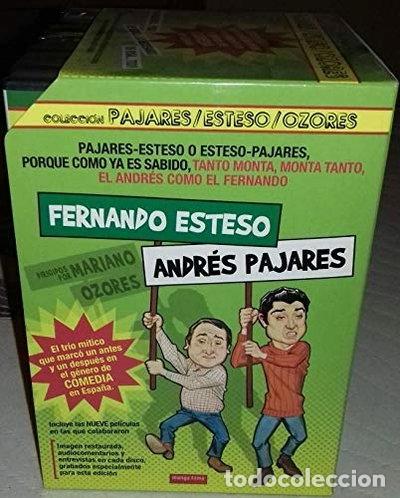 Cine: Pack Pajares y Esteso- 8420172045920