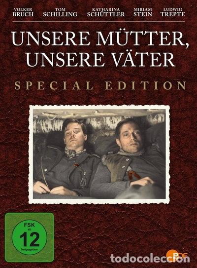 Cine: Unsere M&uuml;tter, unsere V&auml;ter- 4052912371446