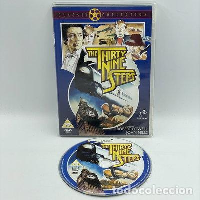 Cine: The 39 Steps- 5037115041630