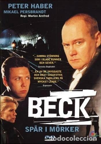 Cine: Beck 8: Sp&aring;r i m&ouml;rker- 7332421008222