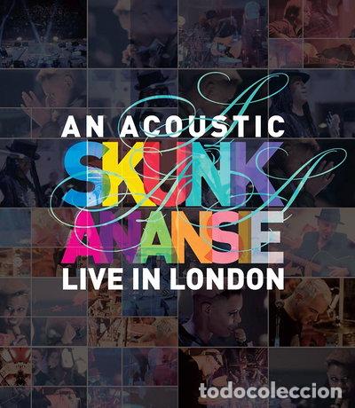 Cine: An Acoustic Skunk Anansie: Live in London- 4029759089469
