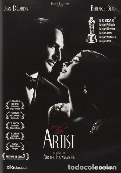 Cine: The Artist- 8436540900975
